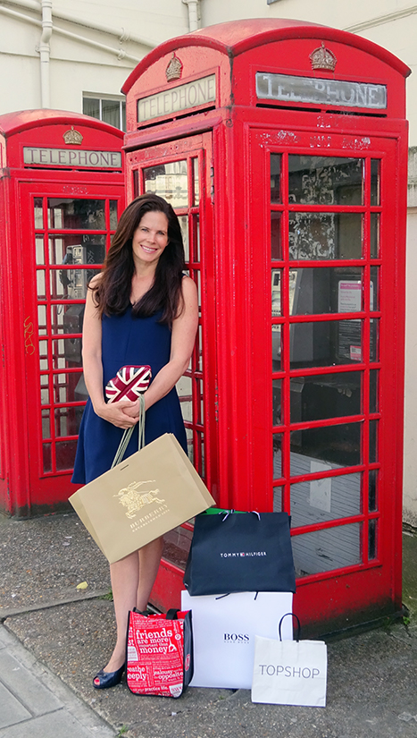 Stacey Widlitz SW Retail Advisors London